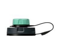 Humangear capCap - Tappo per borraccia, Verde menta, capCap+