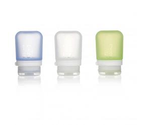 humangear - GoToob+ 53 ml clear /blu