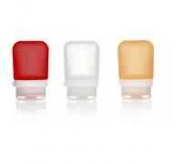 humangear - GoToob+ 53 ml clear /orange