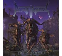 HUMANICIDE (2022 REISSUE)