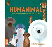 Christopher Lloyd Humanimal (Copertina rigida)