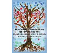 Humanistic Contributions for Psychology 101 (Tascabile)