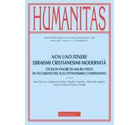 Humanitas (2021). Vol. 1: Non uno itinere. Ebraismi cristianesimi modernità.