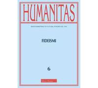 Humanitas (2021). Vol. 6: Fideismi.