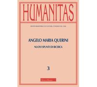 Humanitas (2025). Vol. 3 - Goffi P. (cur.)