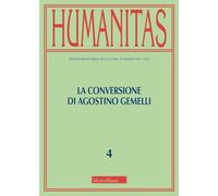 La conversione di Agostino Gemelli
