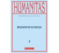 Humanitas. Religioni ed ecologia (2021) (Vol. 3)-Copertina flessibile