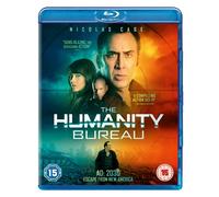 Humanity Bureau (Blu-ray) Hugh Dillon Sarah Lind Jakob Davies Jett Klyne