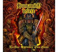 Humanity delete - No one survives this game