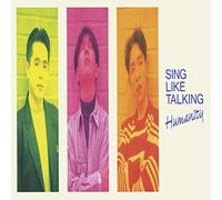 HUMANITY - SING LIKE TALKING