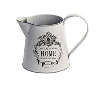 Humanitypd Antico Stile Francese Paese Rustico Primitivo Brocca Vaso Brocca Vaso da Fiore per La Decorazione Di Noce