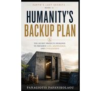 Humanity's Backup Plan: The Secret Projects Designed to Preserve Life, Knowledge and Civilization