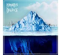 Humanitys Disgrace - Echoes of Obsolescence - CD - K72z