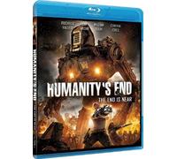 Humanity's End- The End Is Near BD [Blu-ray]
