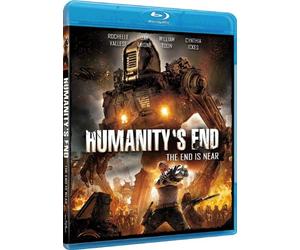 Humanity's End- The End Is Near BD [Blu-ray]