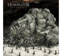 Humanizer Divine Golden Blood (CD) Album