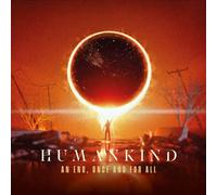 Humankind An End, Once and for All (Vinyl LP) 12" Album Coloured Vinyl