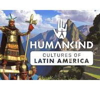 HUMANKIND - Cultures of Latin America (DLC) (PC) Steam Key - GLOBAL