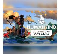 HUMANKIND - Cultures of Oceania Pack (DLC) (PC) Steam Key - EU