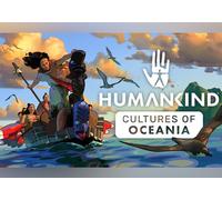 HUMANKIND - Cultures of Oceania Pack (DLC) (PC) Steam Key - GLOBAL
