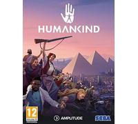 humankind - Day One Edition Metal Case [Esclusiva Amazon.It] - Day-One - PC