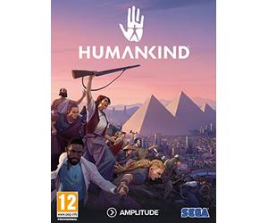 humankind - Day One Edition Metal Case [Esclusiva Amazon.It] - Day-One - PC