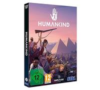 Humankind Day One Edition (PC). Für Windows 8/10 - NUOVO