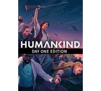 HUMANKIND Day One Edition (PC) Steam Key EUROPE