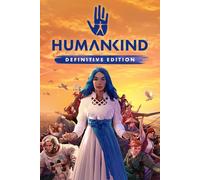 HUMANKIND™ Definitive Edition (PC) Steam Key GLOBAL