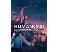 HUMANKIND Digital Deluxe Edition Steam Key EUROPE