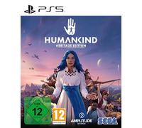 Humankind Heritage Deluxe Edition (Ps5) Game NUOVO