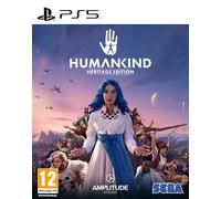 SEGA Humankind Heritage Deluxe Edition (PS5)