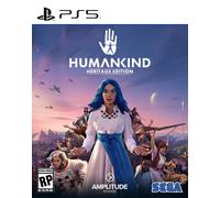 Humankind: Heritage Edition - PlayStation 5 (Sony Playstation 5)