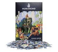 Humankind Puzzle Khmer