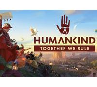 HUMANKIND - Together We Rule (DLC) (PC) Steam Key - GLOBAL