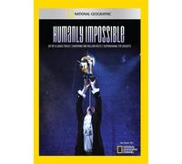 Humanly Impossible: Hit by a Cargo Truck, Surviving One Million Volts and (DVD)