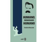 Humano demasiado humano