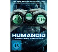 Humanoid - Der letzte Kampf der Menschheit (DVD) Paul Sidhu Arielle Holmes