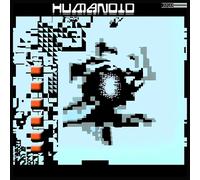 Humanoid Sweet Acid Sound (CD) Album