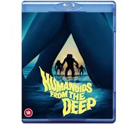 Humanoids From The Deep (1980) [Blu-ray] [2020]