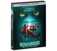 Humanoids from the Deep 4K Ultra HD 4K UHD (4K UHD Blu-ray)
