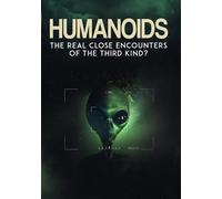 Humanoids: The Real Close Encounters of the Third Kind? (DVD) Jaime Maussan
