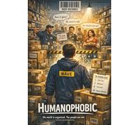 Humanophobic: A darkly funny warehouse novel about introverts and human distance
