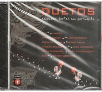 Humanos, Rui Veloso e Nancy Vi - Duetos: Emocoes Fortes Em Portugues [CD] 2008
