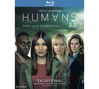 Humans 3.0 (Blu-ray) Billy Jenkins Colin Morgan Emily Berrington Gemma Chan