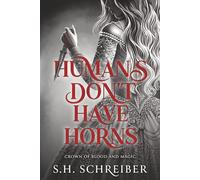 Humans Don't Have Horns: 1