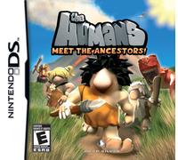 Humans (DS 輸入版：北米)
