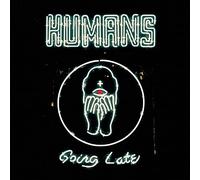 Humans Going Late (CD)