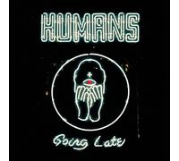 Humans Going Late (Vinyl LP)
