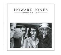 Howard Jones Human's Lib (CD) Expanded Remastered Album